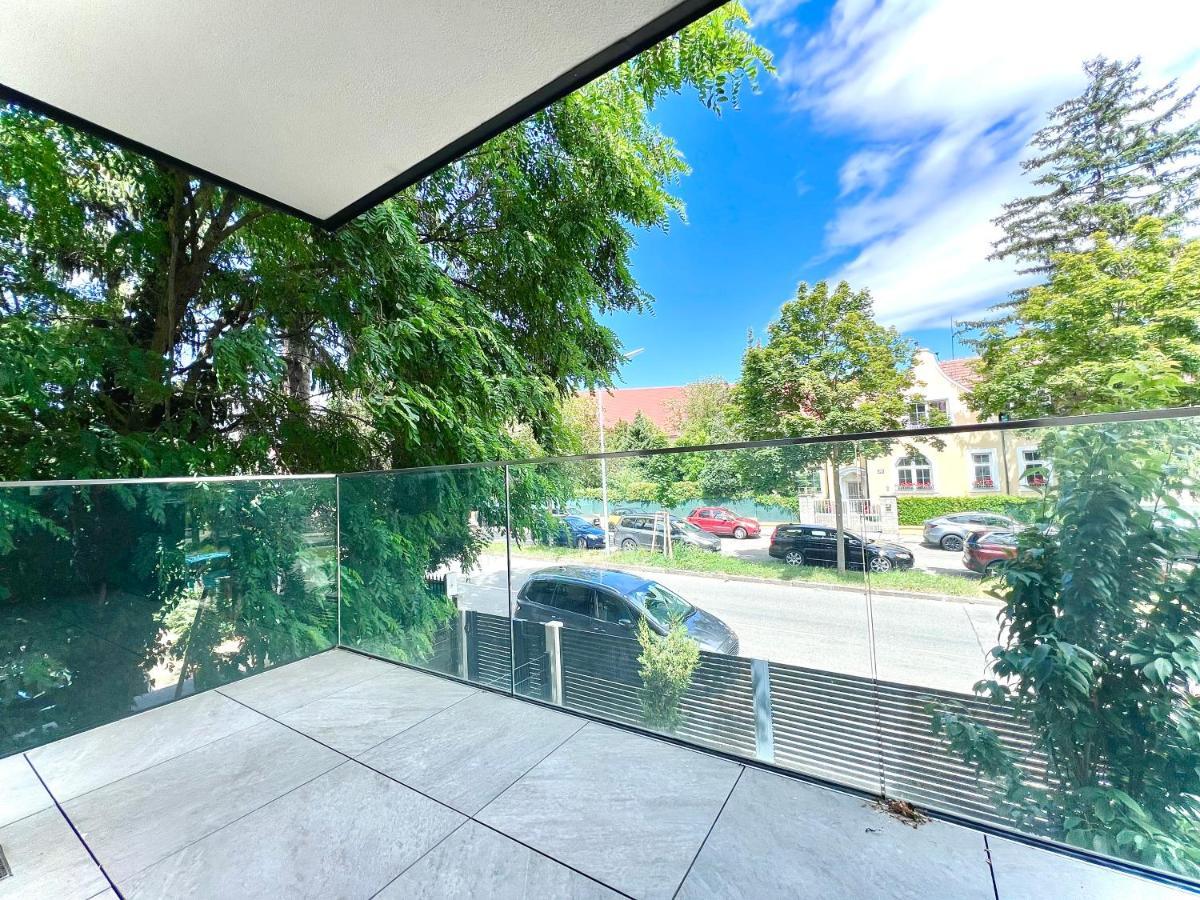 Apartment Schonbrunn Відень Екстер'єр фото
